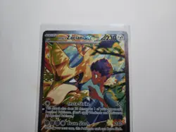 Pokemon SV09: Journey Together 186/159 Hop's Zacian ex Special Illustration Rare - Image 5