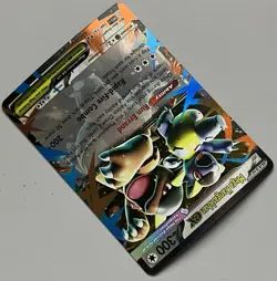 Pokemon Mega Evolution Mega Kangaskhan ex Basic Double Rare HoloFoil #104/132 - Image 4