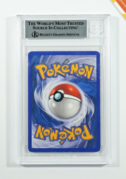 Pokemon BGS 6.5 Lugia Crystal #149 Holo Aquapolis 2003 English - Image 2