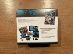 Pokemon Scarlet & Violet Black Bolt Elite Trainer Box 2024 English Zekrom Promo - Image 4