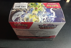 Pokemon Obsidian Flames Booster Box 36 Packs - Image 3