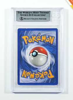 Pokemon BGS 3.5 Raichu #14 Holo 1st Edition Base Set 1999 Italiano - Image 2