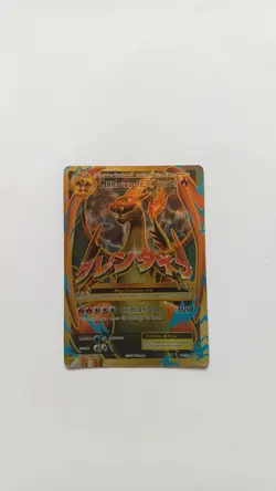 Pokemon M Charizard EX 101/108 Full Art - XY Evolutions - Holo Ultra Rare - NM - Image 1