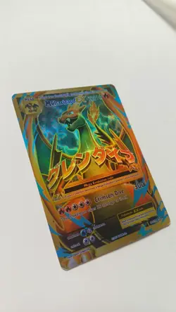 Pokemon M Charizard EX 101/108 Full Art - XY Evolutions - Holo Ultra Rare - NM - Image 2