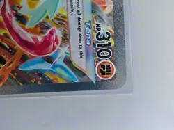 Greninja EX 214/167 2024 Pokemon Twilight Masquerade Special Illustration RARE - Image 3