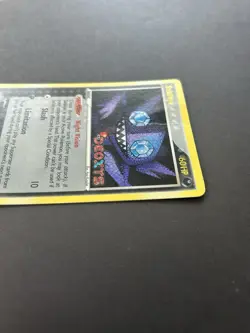 Sableye 23/107 2005 EX Deoxys Pokemon TCG Reverse Holo Rare Stamped - Image 3