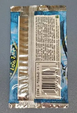 Yugioh LOB Legend Of Blue-Eyes White Dragon 1st Edition Booster Pack Sealed - Image 2