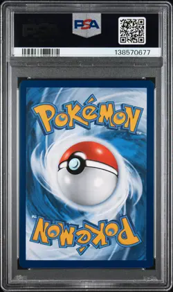 2023 POKEMON SVP POKEMON X VAN GOGH PROMO #085 PIKACHU WITH GREY FELT HAT PSA 10 - Image 2