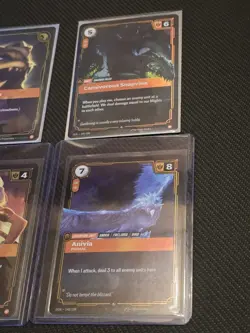 Riftbound League Of Legends Origins TCG 6 Card Orange Lot Fresh Pulls READ - Image 4