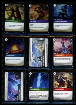 Riftbound: League of Legends Trading Card Game Collection Lot - 272 Cards - Image 3