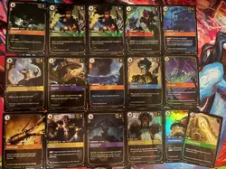 League of Legends Origins - Riftbound - EPIC & RARE LOT + bulk - *SEE List* TCG - Image 2