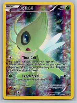 Celebi Promo XY Promos XY111 LP - Image 1