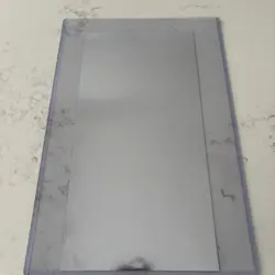 Pokemon 1st Edition Base Set Booster Pack Uncut Foil Sheet First Edition x 2 - Image 4