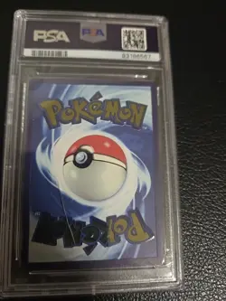 Pokemon: Arceus V Ultra-Premium Collection Holo Metal Promo #122 - PSA 8 - D29 - Image 3