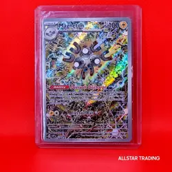 Magneton 159 Black Star Promo Pokemon Scarlet & Violet Holo Pokemon TCG - Image 1