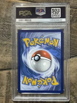 Magneton 159 Pokemon TCG Scarlet & Violet Black Star Promo Full Art Holo PSA 9 - Image 2
