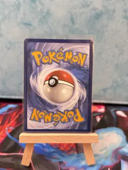 Pokemon TCG Black Star Promo Magneton SVP 159 Scarlet Violet Illustration Rare - Image 2