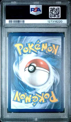 2021 POKEMON CELEBRATIONS CLASSIC COLLECTION #113 FULL ART/RESHIRAM PSA 10 - Image 2