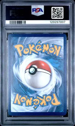 2021 POKEMON CELEBRATIONS CLASSIC COLLECTION #113 FULL ART RESHIRAM PSA 10 - Image 2
