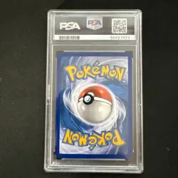 2009 Pokemon Platinum Supreme Victors Zapdos #150 Supreme Victors PSA 8 - Image 2