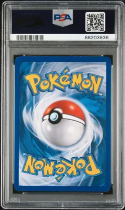 2009 POKEMON PLATINUM ZAPDOS HOLO FOIL SUPREME VICTORS #150 PSA 7 - Image 2