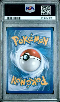 2009 POKEMON PLATINUM SUPREME VICTORS #148 ARTICUNO-HOLO PSA 8 - Image 2