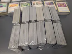 Pokemon 100 500 1000 Trainer Cards Lot Bulk Item Supporter ONLY SV SWSH English - Image 4