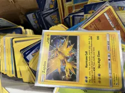 Pokemon cards 2016 through 2021 huge lot unsorted approximately 3000 cards - Image 3