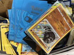 Pokemon cards 2016 through 2021 huge lot unsorted approximately 3000 cards - Image 4