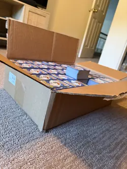 ~10,500 (40 Lbs) Card Pokemon TCG Bulk Lot - PACK FRESH - HOLO/NON HOLO/C/UC - Image 1