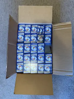 ~10,500 (40 Lbs) Card Pokemon TCG Bulk Lot - PACK FRESH - HOLO/NON HOLO/C/UC - Image 2