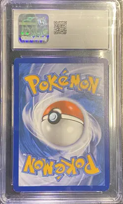 CGC 8 Pokemon Nurse 023/034 Pokemon TCG Trading Card Game Classic Collection CLV - Image 3