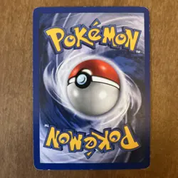 1999 Pokemon VULPIX Base Set SHADOWLESS BLUE DOT ERROR Misprint 68/102 LP TCG - Image 2