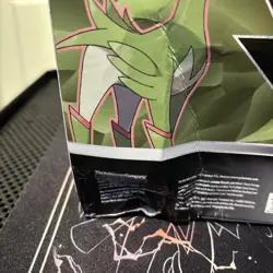 Pokemon TCG Virizion v Collection Box New Sealed Fusion Strike Lost Origin - Image 3