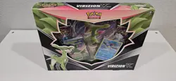 Pokemon TCG: Virizion V Box Brand New Factory Sealed (Read Description) - Image 1