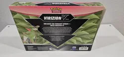 Pokemon TCG: Virizion V Box Brand New Factory Sealed (Read Description) - Image 2