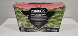 Pokemon TCG: Virizion V Box Brand New Factory Sealed (Read Description) - Image 4