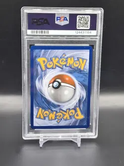 BLASTOISE EX PSA 9 MINT #200 POKEMON CARD EN-151 SPECIAL ILLUSTRATION RARE - Image 2