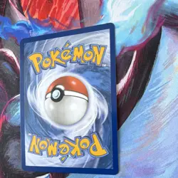 Pokemon TCG Shuckle 136/132 MEGA Full Art Rare Holo Basic 80 HP Turtle Card - Image 5