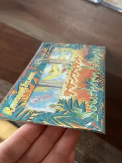 Pokemon Cards Vintage Southern Islands Rainbow Island Sky Set Japanese, Mew - Image 4