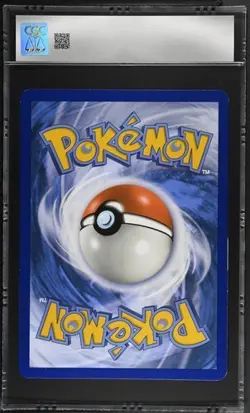 Charizard EX 11/106 2016 Jumbo Promo Cards Glurak Pokemon Fire Blast CGC 8.5 - Image 2