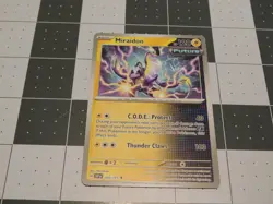 Pokemon TCG Zekrom, Xurkitree, and Miraidon Choose Your Card-Various Sets- LP+ - Image 2