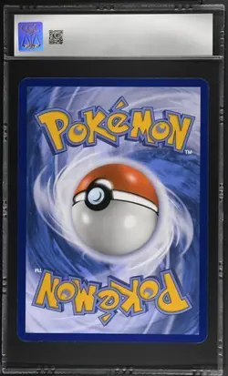 Pokemon English Arcanine BREAK XY180 2017 Jumbo Promo Cards BREAK Evo CGC 8 - Image 2