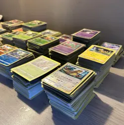 2000+ Sword & Shield Era Pokemon Cards bulk bundle joblot - Sorted by set - Image 4