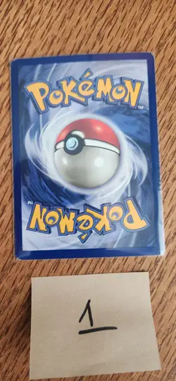 Pokemon Kabuto First Edition Card 1st Wotc 50/62 Fossil - Image 4