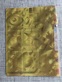 Pokemon Pikachu World Collection 2000 Original 9 card Promo Folder - Image 3