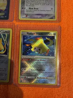 Jirachi EX 98/101 - Pokemon Cards Black & White Plasma Blast #98 & EXTRA!! - Image 3
