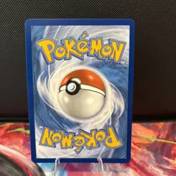 Pokemon TCG Oricorio EX Promo 024 Card Near Mint Condition - Image 2