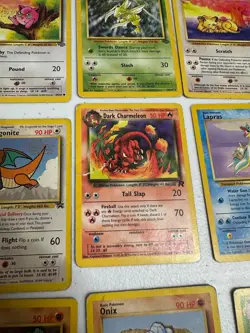 Pokemon Cards Base Set 1999 Bundle | Holo Vintage WOTC 90s Job Lot TGC - Image 4