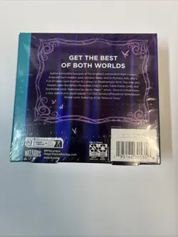 Magic the Gathering Lorwyn Eclipsed Collectors BOOSTERS BOX NEW SEALED - Image 3